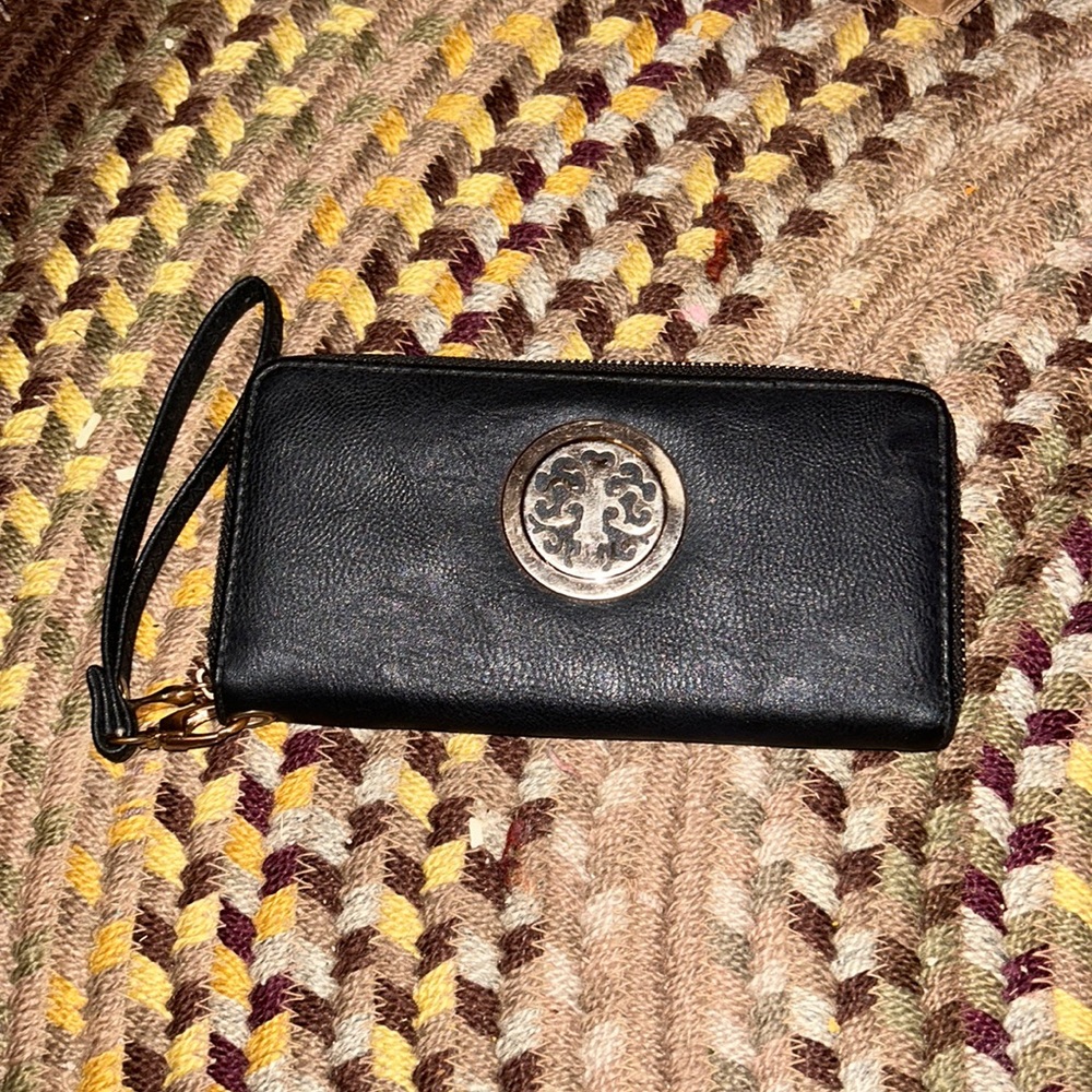 Tree of Life Ladies Wristlet